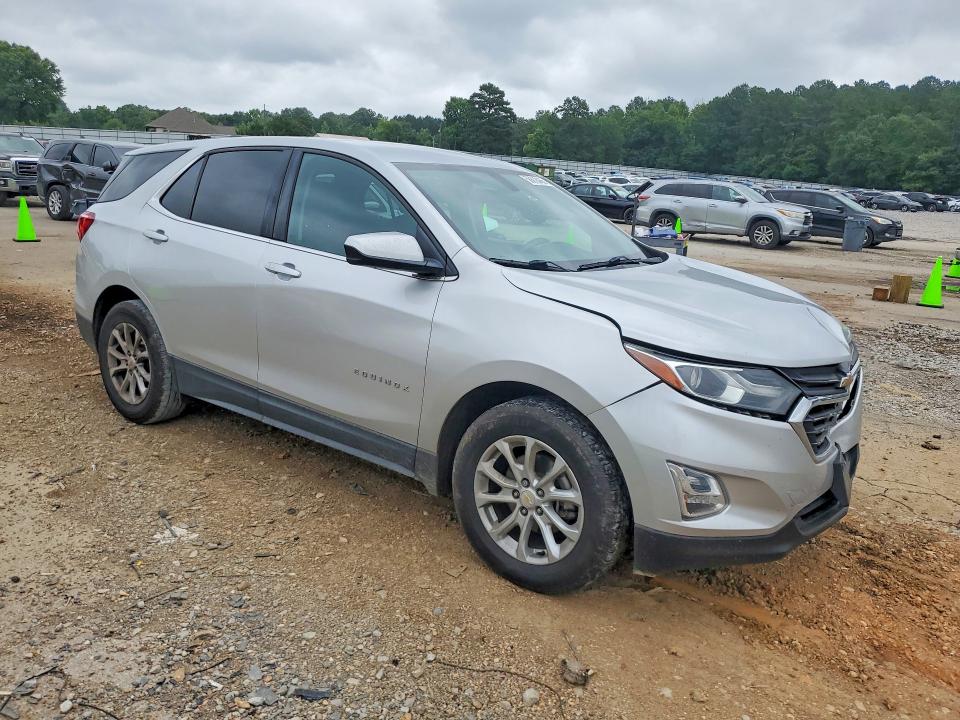 2018 Chevrolet Equinox მანქანა იყიდება აუქციონზე, vin: 2GNAXJEV8J6234946, აუქციონის ნომერი: 56618466
