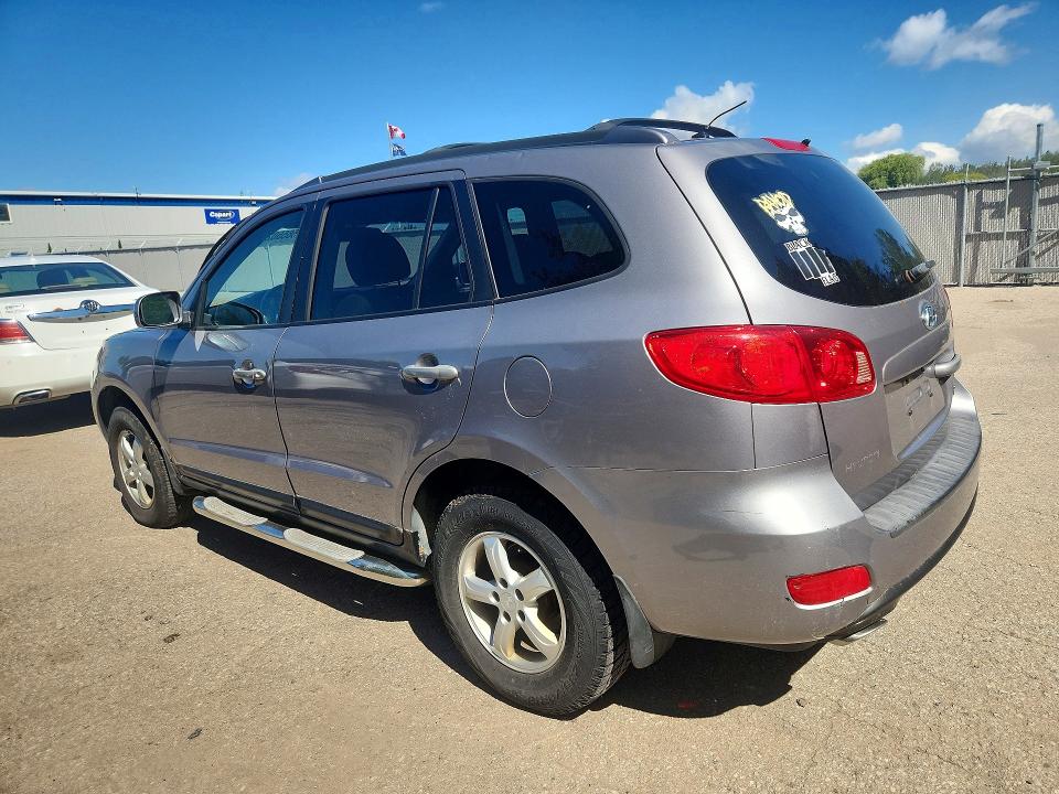 Продажа на аукционе авто 2007 Hyundai Santa Fe, vin: 5NMSG73E37H056920, номер лота: 56550256