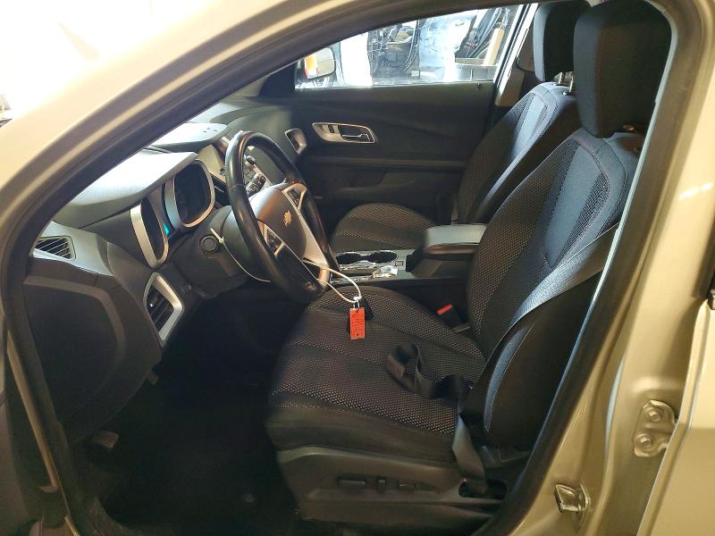 58883896 :رقم المزاد ، 2GNALCEK1F1158987 vin ، 2015 Chevrolet Equinox مزاد بيع