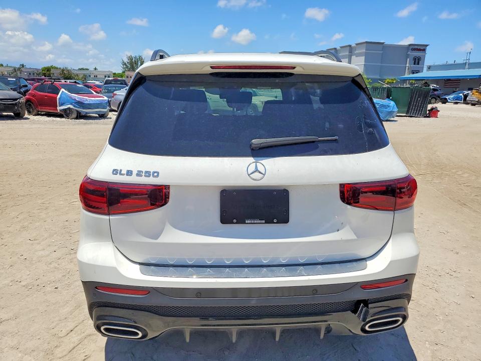 Продажа на аукционе авто 2025 Mercedes-benz Glb, vin: W1N4M4GB3SW400048, номер лота: 58986256