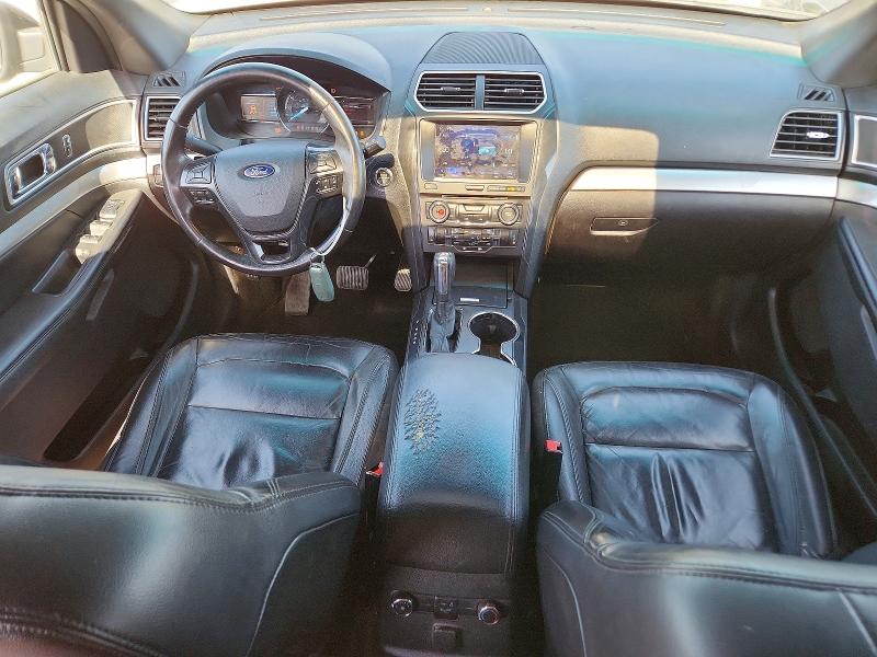 55376046 :رقم المزاد ، 1FM5K7D85GGA44100 vin ، 2016 Ford Explorer مزاد بيع
