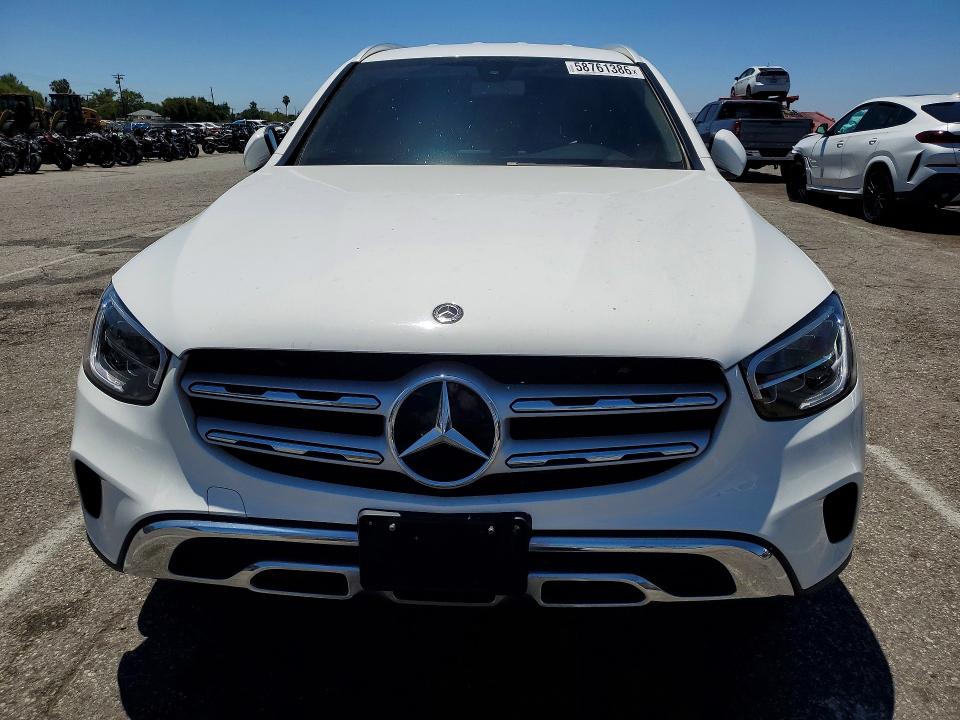 2020 Mercedes-benz Glc მანქანა იყიდება აუქციონზე, vin: WDC0G8DB6LF676762, აუქციონის ნომერი: 58761386