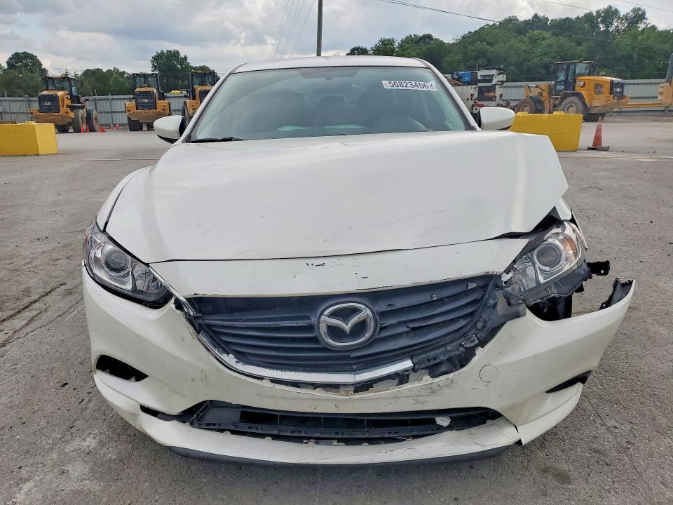 Aukcja sprzedaży 2014 Mazda 6, vin: JM1GJ1V67E1149697, numer aukcji: 56823456