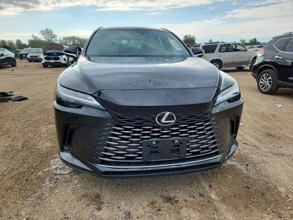 58449206 :رقم المزاد ، 2T2BAMCA9RC088790 vin ، 2024 Lexus Rx 350 مزاد بيع