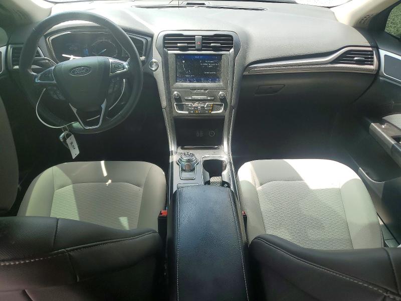 Продажа на аукционе авто 2020 Ford Fusion, vin: 3FA6P0HD8LR262033, номер лота: 58765496