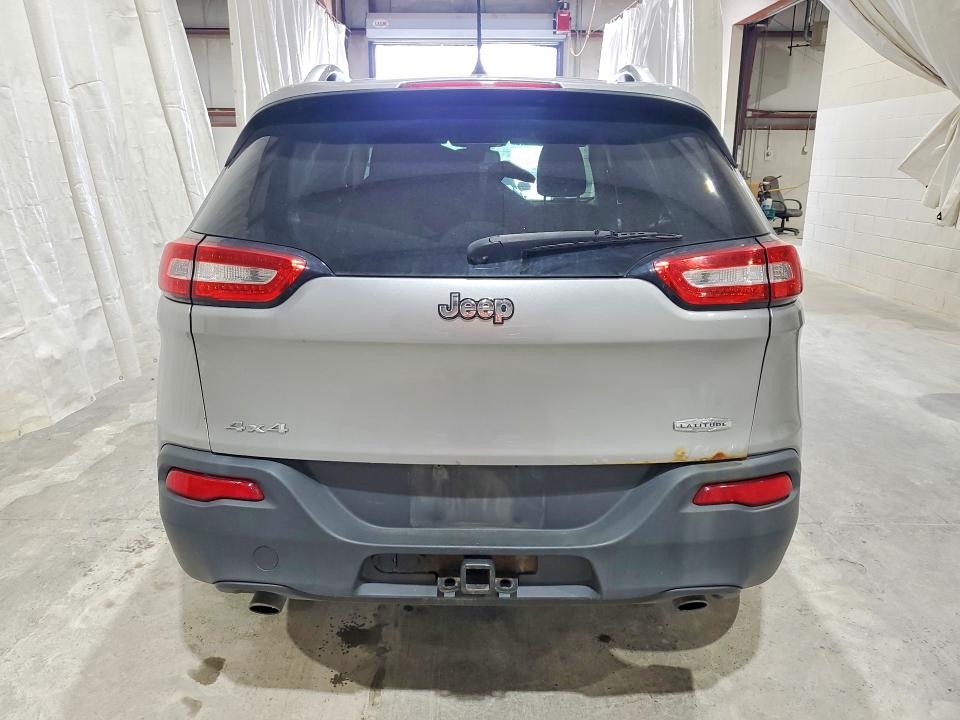 Продаж на аукціоні авто 2014 Jeep Cherokee, vin: 1C4PJMCS0EW219402, номер лоту: 56866236