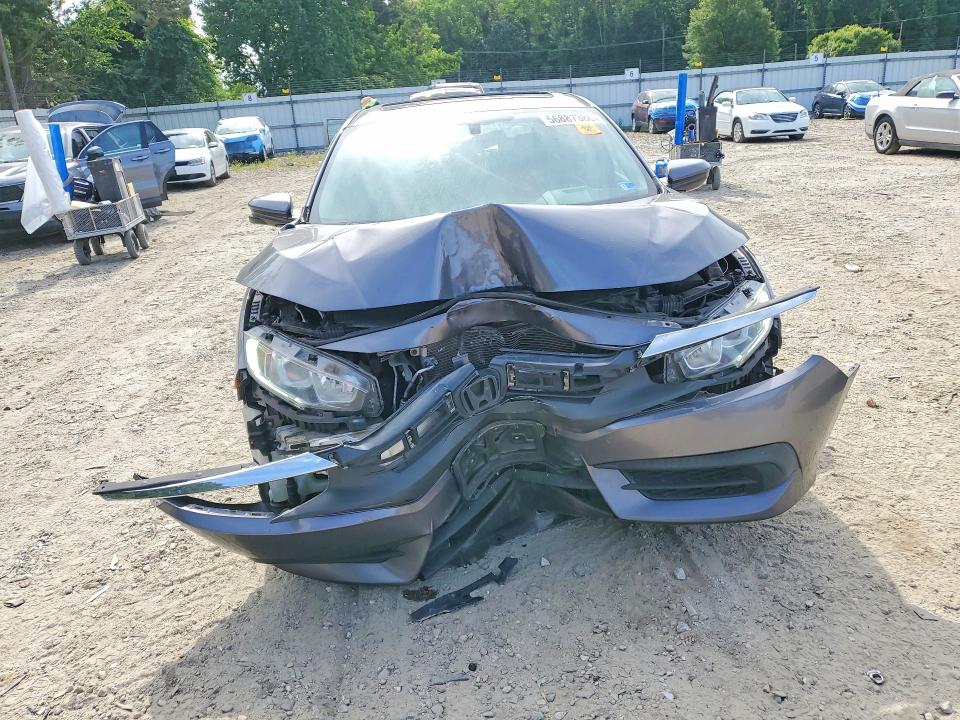 56887386 :رقم المزاد ، 19XFC2F78HE218546 vin ، 2017 Honda Civic مزاد بيع