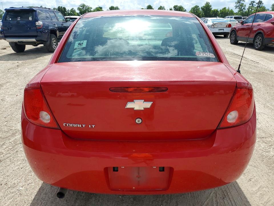 Продажа на аукционе авто 2010 Chevrolet Cobalt, vin: 1G1AD5F50A7160552, номер лота: 56435236
