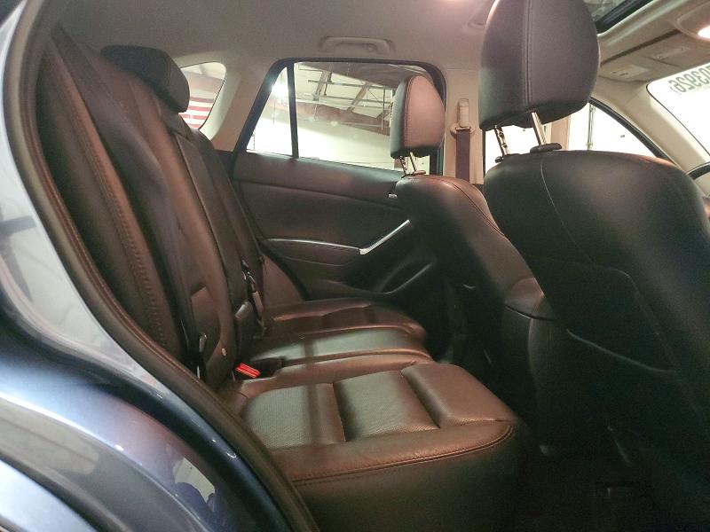 Продажа на аукционе авто 2016 Mazda Cx-5, vin: JM3KE4DYXG0641014, номер лота: 58703926