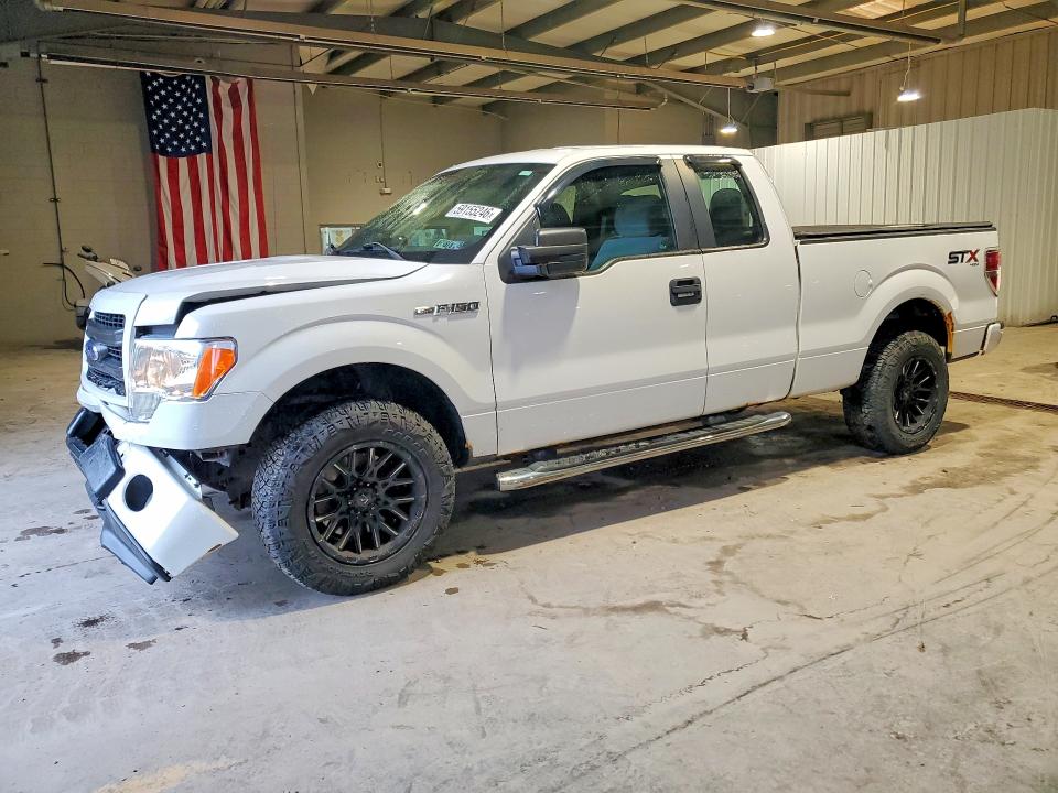 2014 Ford F150 მანქანა იყიდება აუქციონზე, vin: 1FTFX1EF6EFC89379, აუქციონის ნომერი: 59155246