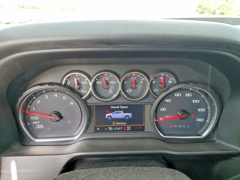 Продажа на аукционе авто 2019 Chevrolet Silverado, vin: 1GCPYFED1KZ103710, номер лота: 56689956