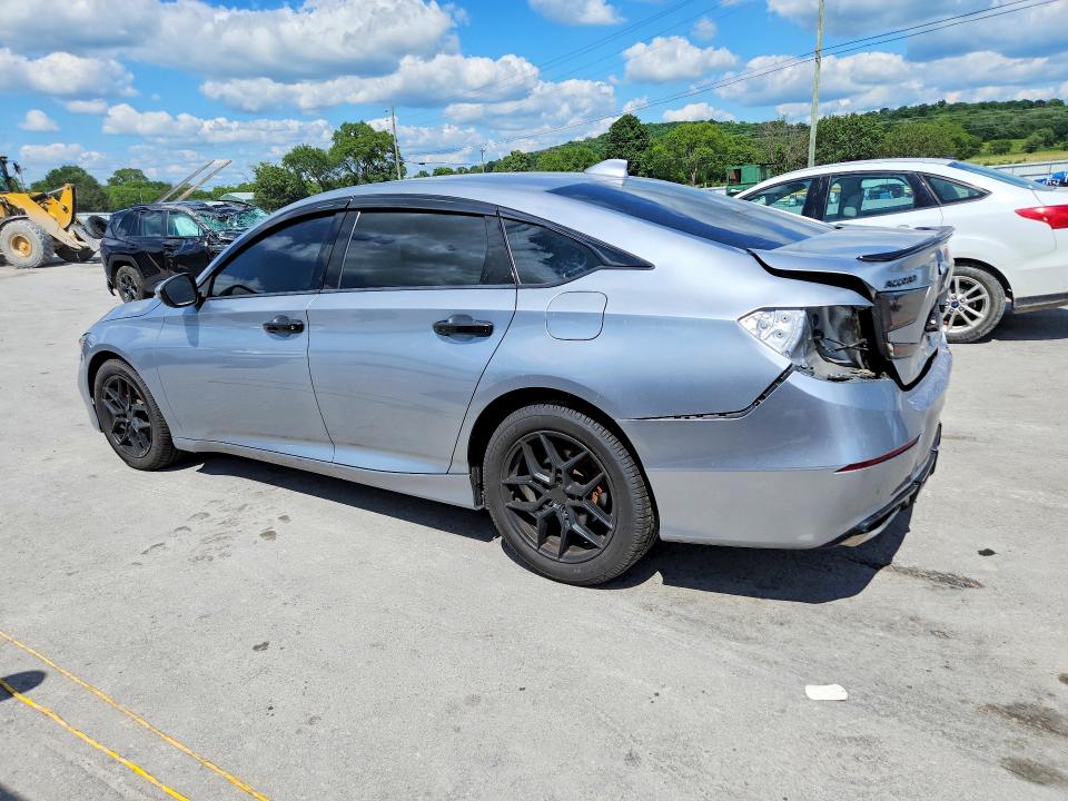 Продаж на аукціоні авто 2020 Honda Accord, vin: 1HGCV1F14LA072159, номер лоту: 58223386
