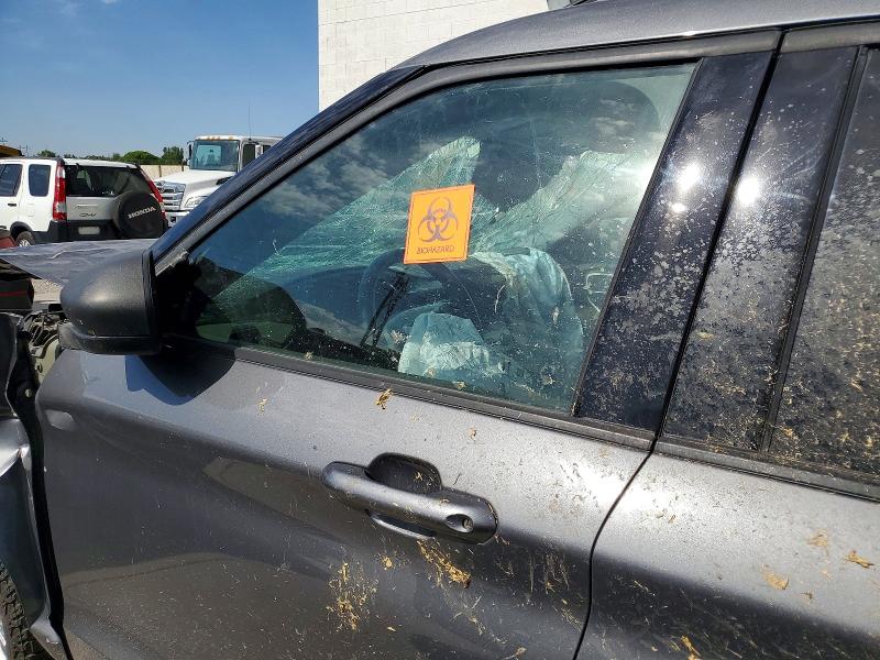 58558656 :رقم المزاد ، 1FMSK8DH0MGB95866 vin ، 2021 Ford Explorer مزاد بيع