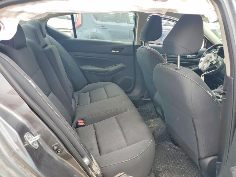 58995446 :رقم المزاد ، 1N4BL4BV6NN368103 vin ، 2022 Nissan Altima مزاد بيع