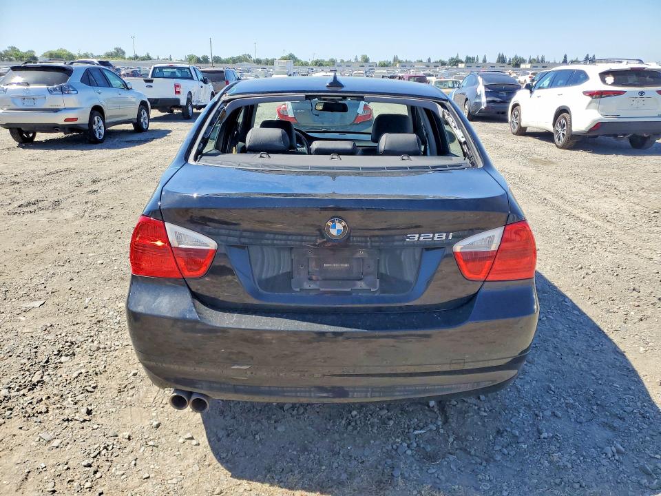 Продажа на аукционе авто 2008 Bmw 328, vin: WBAVC53558FZ89453, номер лота: 57001746