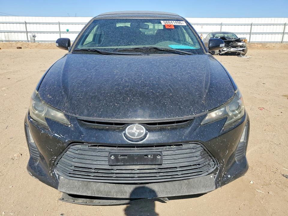 58841496 :رقم المزاد ، JTKJF5C72FJ002014 vin ، 2015 Scion Tc مزاد بيع