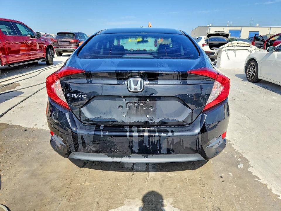 Aukcja sprzedaży 2018 Honda Civic, vin: 2HGFC2F53JH561470, numer aukcji: 58954466