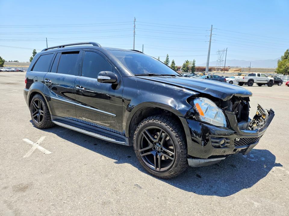 2008 Mercedes-benz Gl-class მანქანა იყიდება აუქციონზე, vin: 4JGBF71E98A430234, აუქციონის ნომერი: 55896476