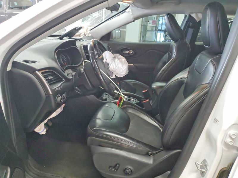 Aukcja sprzedaży 2019 Jeep Cherokee, vin: 1C4PJMLB8KD478579, numer aukcji: 55938576