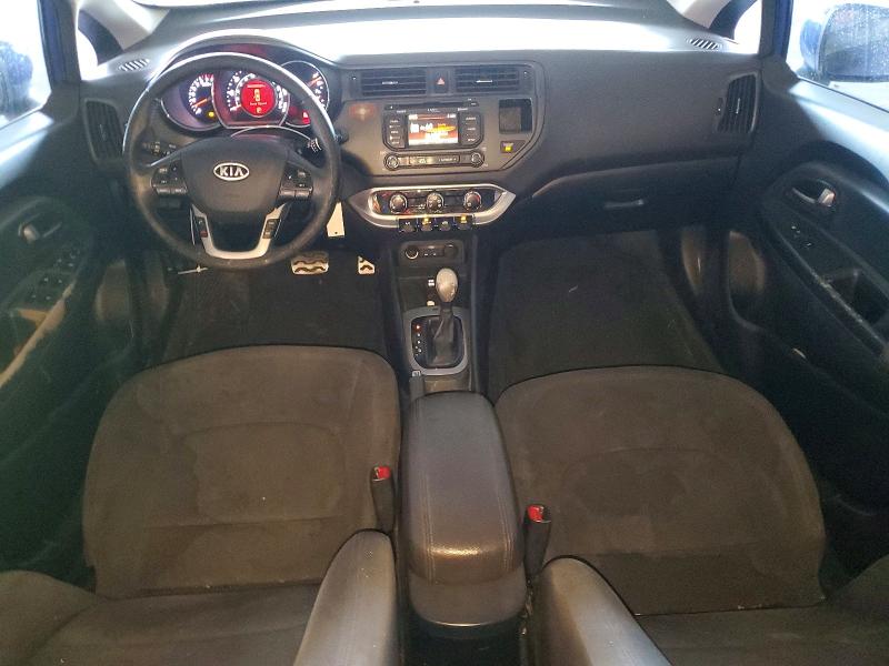 Продажа на аукционе авто 2012 Kia Rio 5-door, vin: KNADN5A34C6094147, номер лота: 57334146