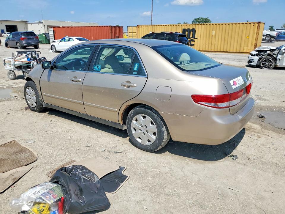 Продаж на аукціоні авто 2003 Honda Accord, vin: 1HGCM56463A124220, номер лоту: 56780056