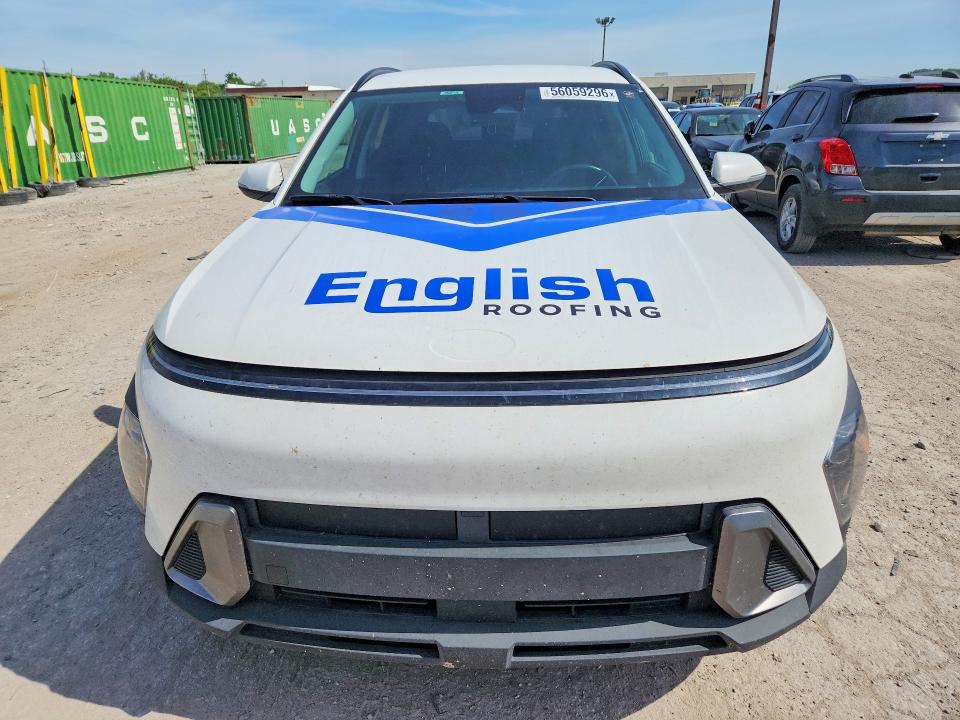 Продажа на аукционе авто 2024 Hyundai Kona, vin: KM8HCCAB1RU062908, номер лота: 56059296