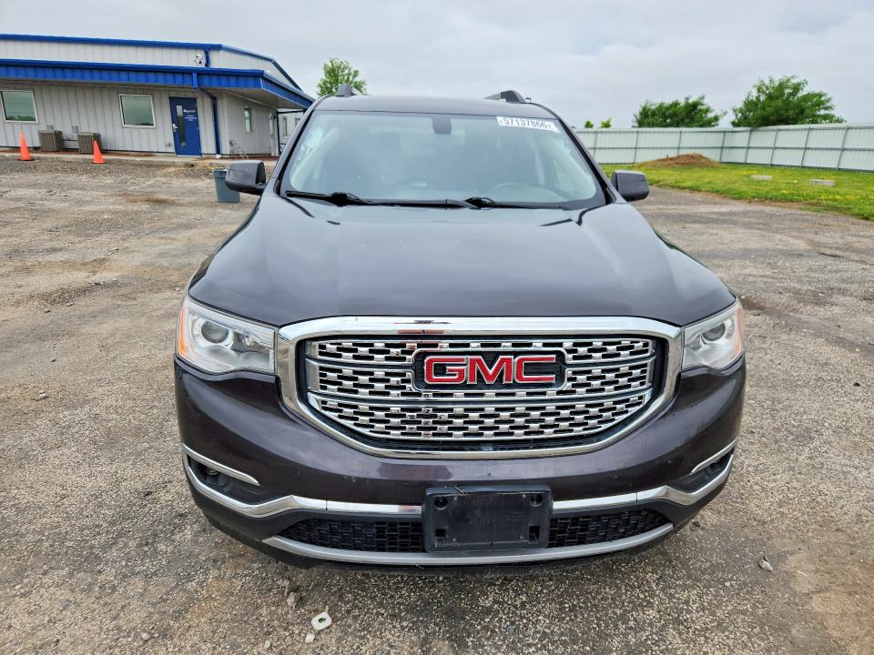 Aukcja sprzedaży 2019 Gmc Acadia, vin: 1GKKNSLA6KZ122956, numer aukcji: 57137866