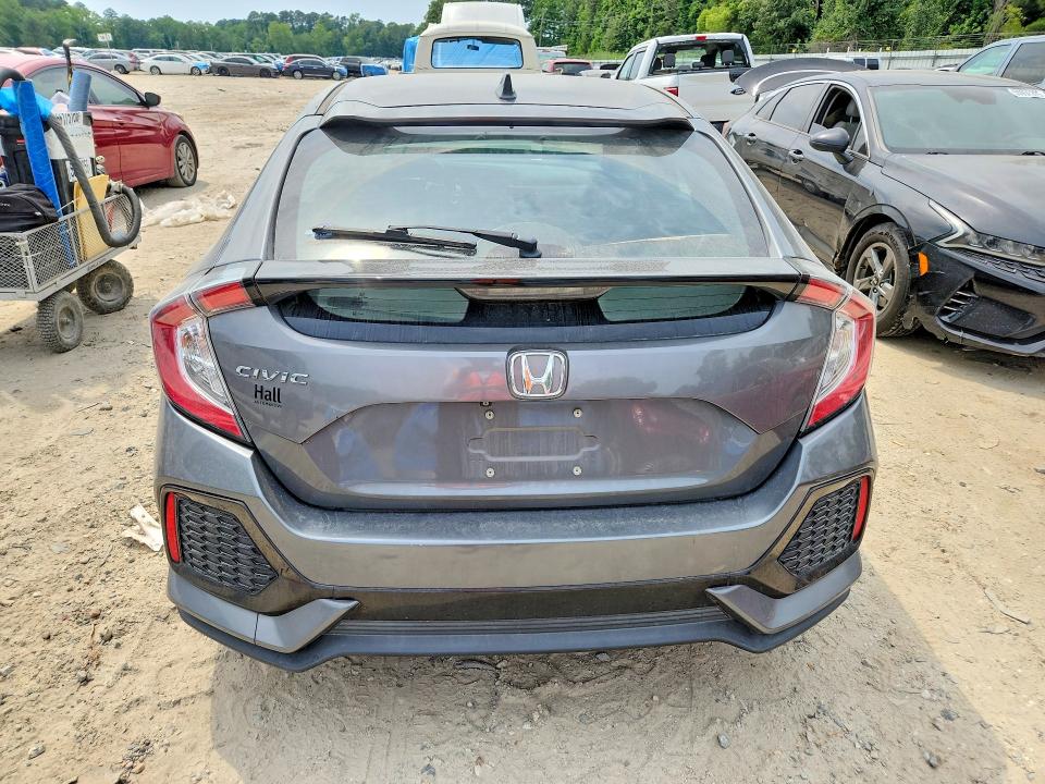 Продаж на аукціоні авто 2017 Honda Civic, vin: SHHFK7H58HU220334, номер лоту: 55995376