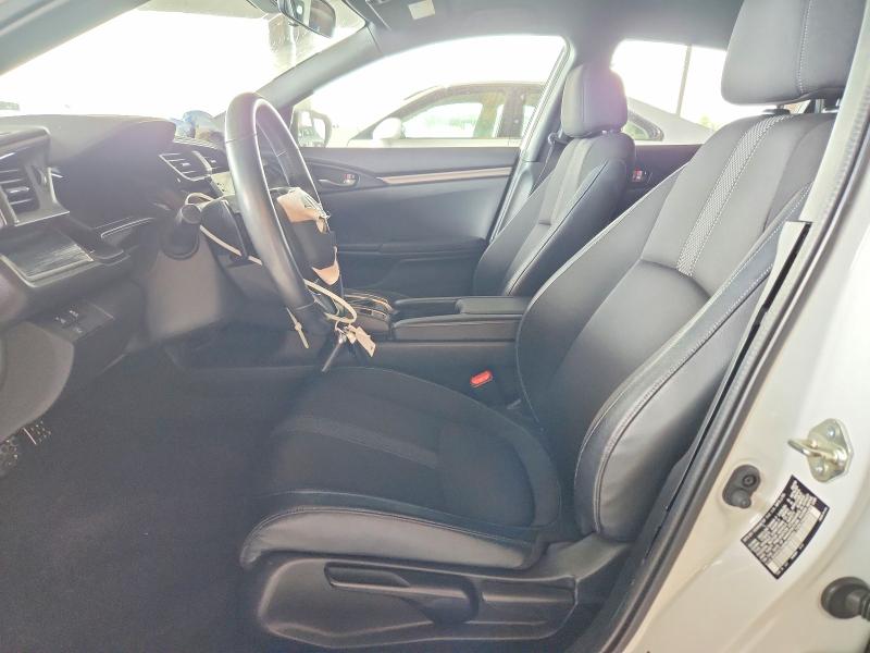 57021706 :رقم المزاد ، SHHFK7H40MU403261 vin ، 2021 Honda Civic 4d مزاد بيع