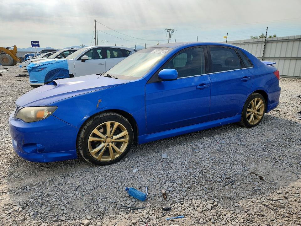 2009 Subaru Impreza მანქანა იყიდება აუქციონზე, vin: JF1GE76699G507316, აუქციონის ნომერი: 58203746