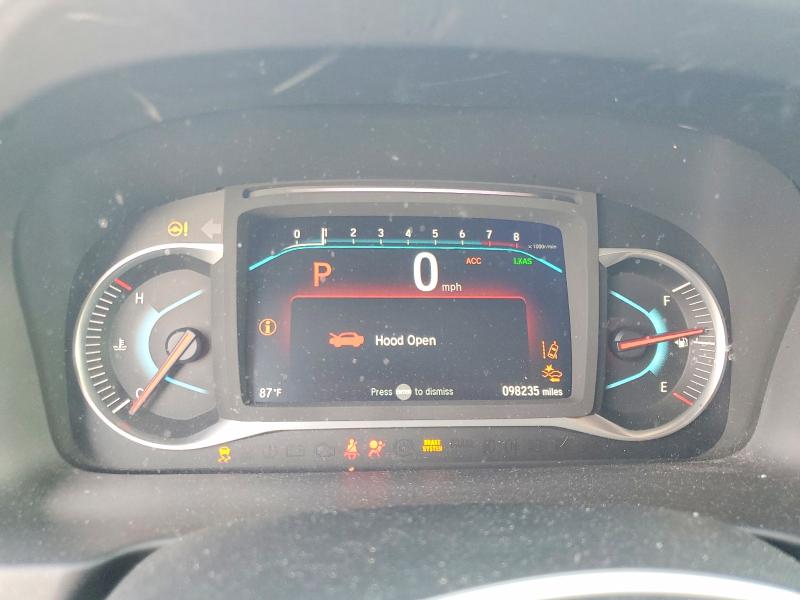 59312956 :رقم المزاد ، 5FNYF5H50KB017187 vin ، 2019 Honda Pilot مزاد بيع