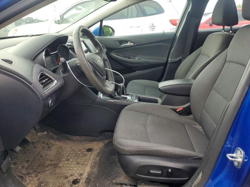 Продажа на аукционе авто 2018 Chevrolet Cruze, vin: 1G1BE5SM9J7221704, номер лота: 58903526