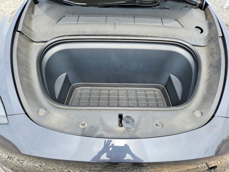 2024 Tesla Model Y მანქანა იყიდება აუქციონზე, vin: 7SAYGDEE5RA289143, აუქციონის ნომერი: 57147016