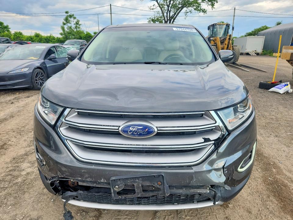 Продажа на аукционе авто 2017 Ford Edge, vin: 2FMPK4J94HBC33740, номер лота: 57044726
