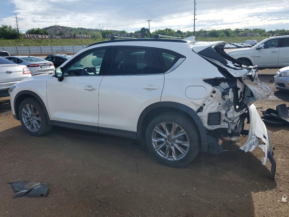 Aukcja sprzedaży 2020 Mazda Cx-5, vin: JM3KFBDM4L1731861, numer aukcji: 56180036