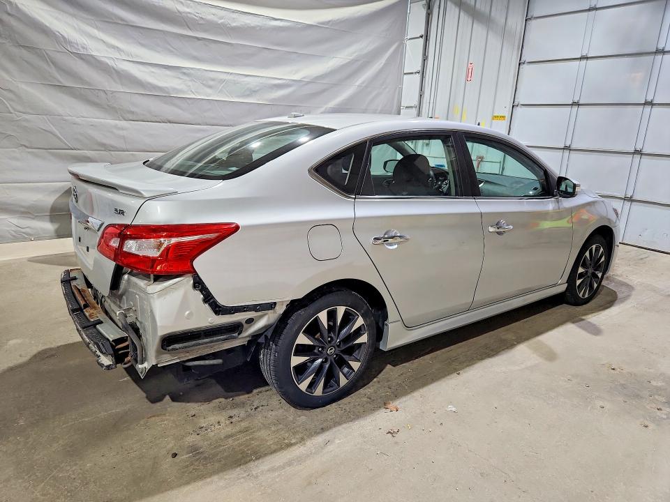 Продажа на аукционе авто 2017 Nissan Sentra, vin: 3N1AB7AP8HY397030, номер лота: 56431846