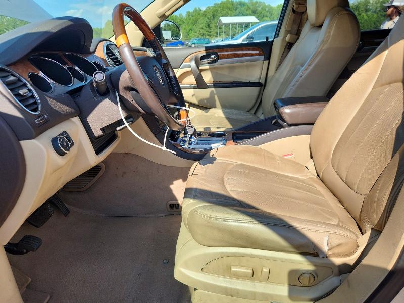 Продажа на аукционе авто 2011 Buick Enclave, vin: 5GAKRBED2BJ411520, номер лота: 58224606