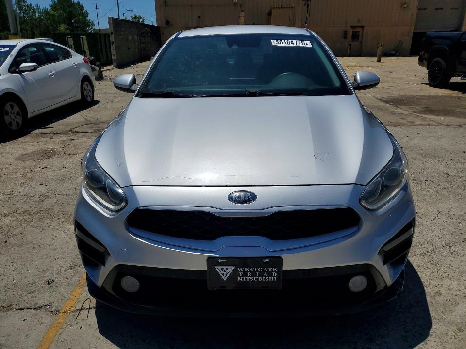 Продажа на аукционе авто 2019 Kia Forte, vin: 3KPF24AD6KE059500, номер лота: 56104776