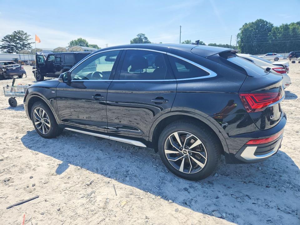 Aukcja sprzedaży 2023 Audi Q5, vin: WA15AAFY2P2039395, numer aukcji: 54549546