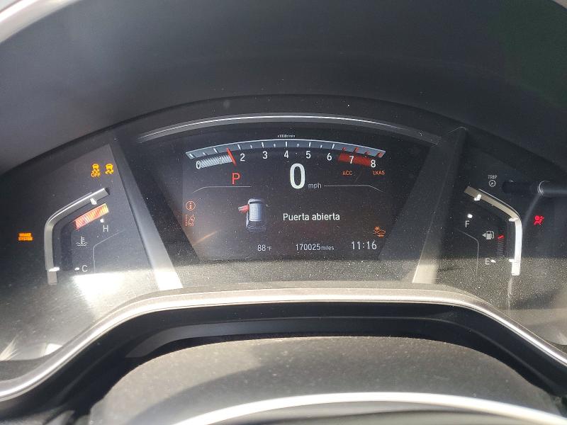 Продаж на аукціоні авто 2019 Honda Cr-v, vin: 2HKRW2H51KH623764, номер лоту: 56574926