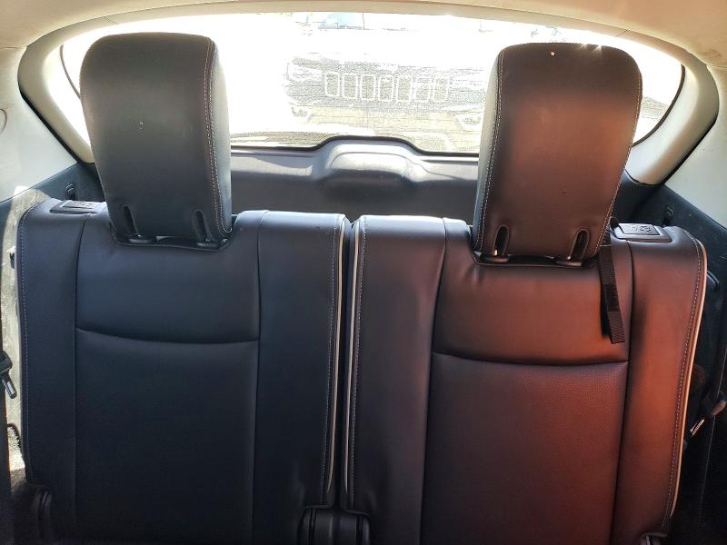 Продажа на аукционе авто 2017 Infiniti Qx60, vin: 5N1DL0MM8HC552910, номер лота: 55877306