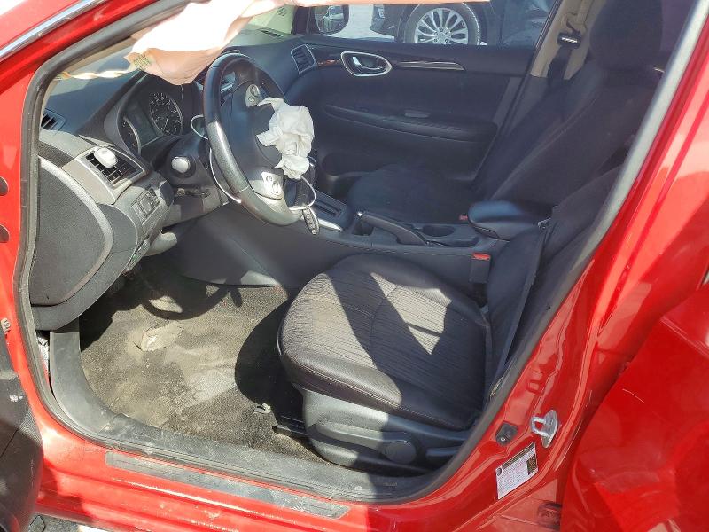 2016 Nissan Sentra მანქანა იყიდება აუქციონზე, vin: 3N1AB7AP0GY325978, აუქციონის ნომერი: 58889066