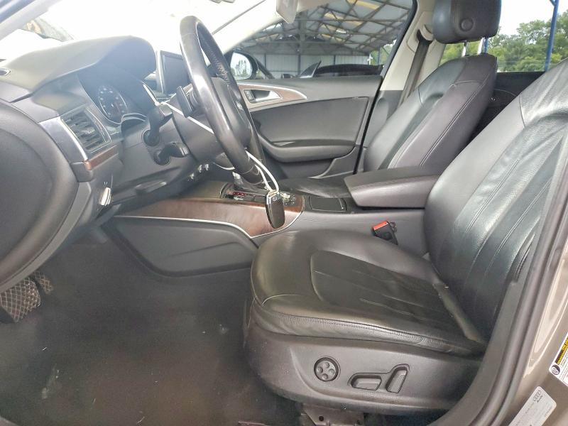 Продажа на аукционе авто 2012 Audi A6, vin: WAUGGAFC9CN127402, номер лота: 55071226