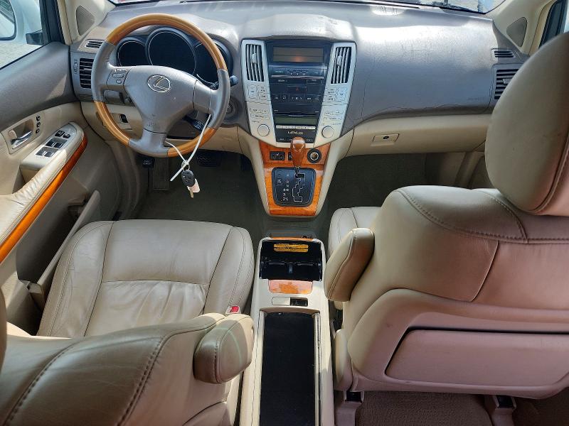 55713966 :رقم المزاد ، 2T2HK31U28C068202 vin ، 2008 Lexus Rx مزاد بيع