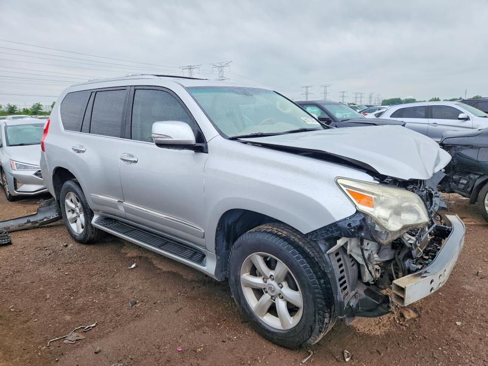 Продаж на аукціоні авто 2012 Lexus Gx, vin: JTJBM7FX2C5035914, номер лоту: 56172426