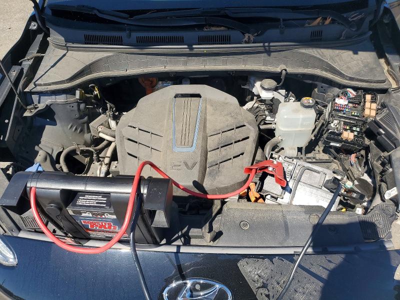 2023 Hyundai Kona მანქანა იყიდება აუქციონზე, vin: KM8K33AG1PU186482, აუქციონის ნომერი: 55911166