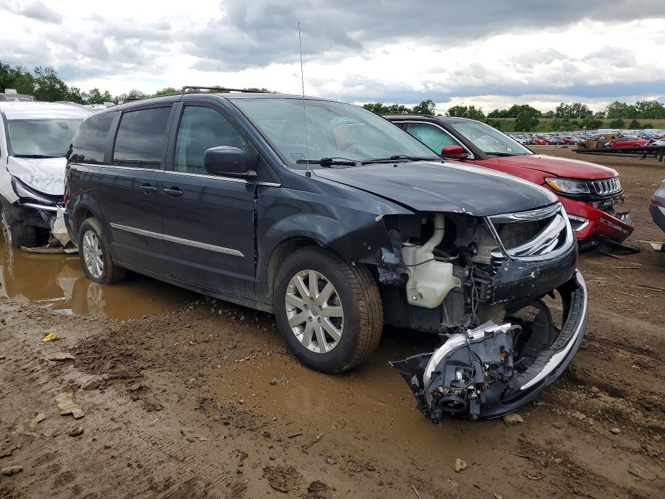 Продаж на аукціоні авто 2013 Chrysler Town & Country, vin: 2C4RC1BG4DR806479, номер лоту: 57996946