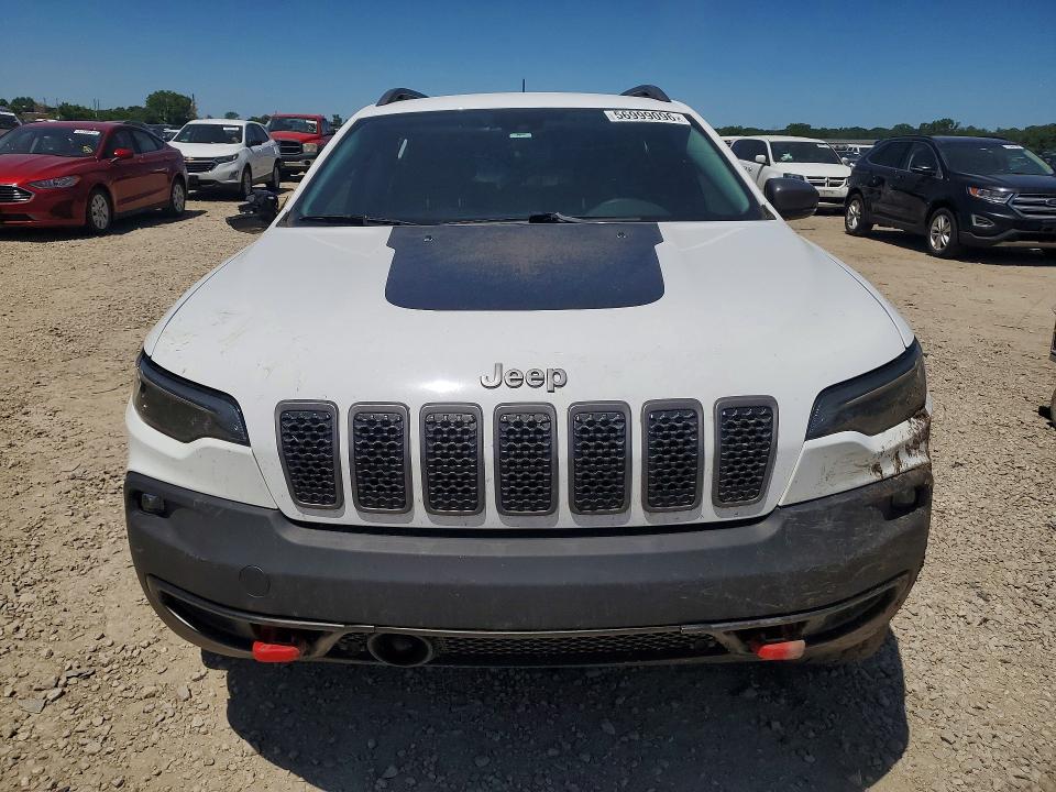 Aukcja sprzedaży 2021 Jeep Cherokee, vin: 1C4PJMBX8MD118633, numer aukcji: 56999096