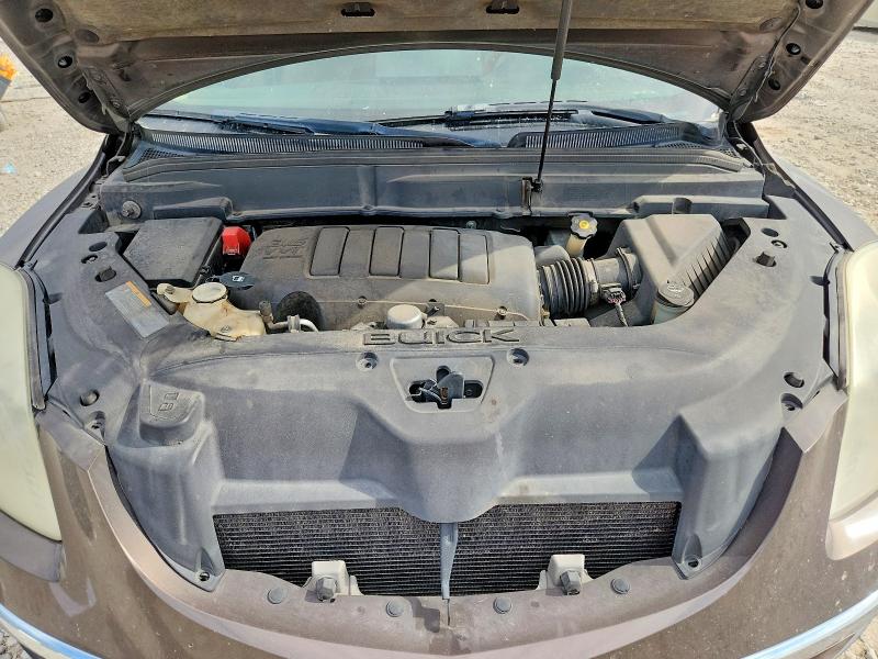 58107716 :رقم المزاد ، 5GAKVCEDXBJ287384 vin ، 2011 Buick Enclave مزاد بيع