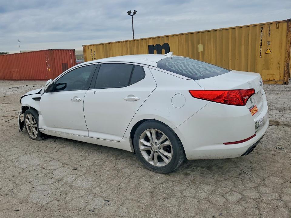 56315546 :رقم المزاد ، 5XXGN4A72CG069987 vin ، 2012 Kia Optima مزاد بيع